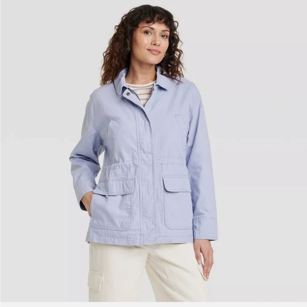 Universal Thread Utility Jacket - image 1